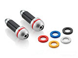 Handlebar Caps "SWITCH"